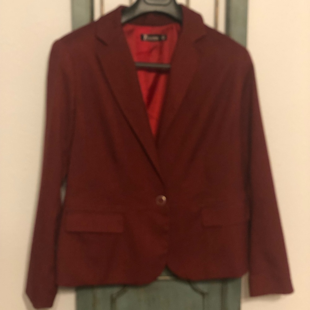 Business jacket by New York and Company!